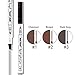 Eyebrow Pen,2018 Ankooy Eyebrow Long Lasting Tint Dye Cream,Waterproof,Smudge-proof