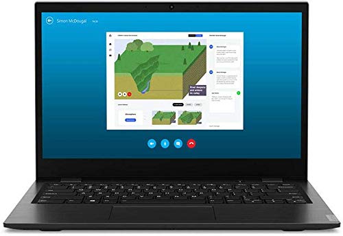 2019 Newest Lenovo Thin and Light Laptop PC 14W: 14″ FHD Anti-Glare Display, AMD Dual Core A6-9220C, 4GB RAM, 64GB eMMC, WiFi, Bluetooth, HD Webcam, HDMI, USB-C, Windows 10 Pro Education