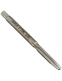 Irwin Tools 2518- 3 Piece Set 6 32 NC, acero de alto carbono Machine Screw Tap