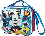 Disney Mickey Mouse Soft Lunch Kit Bag