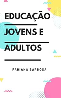 Livro Inclusão digital de jovens e adultos em processo de alfabetização!