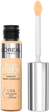 L'Oréal Paris Highlighter Concealer Serum Medium Coverage Radiant Finish 10ml