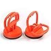 AMTION Mini Vacuum Suction Cup Handle ONLY for iPad iPhone iPod Mac Screen Repair Tool Kit Glass Lifting Puller 2pcs(Not for Home use Such as Mugs and Pottery etc)