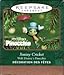 Hallmark Keepsake Ornament - Jiminy Cricket (Miniature) 2001 (QXD4185)