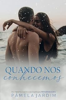 Livro Quando nos Conhecemos