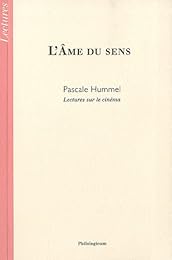 L' âme du sens