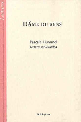 L' âme du sens
