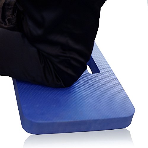 image for Dimple Premium Heavy Duty Kneeling Pad for Knee Support, Extra Large 1