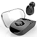 Wireless Earbuds,TNSO True Wireless Bluetooth Earbuds 15H Playtime 3D Stereo Sound,Built-in Microphone,Sweatproof in-Ear Earphones with Portable Charging Case (Black)thumb 1