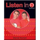 Listen In Student Book 2 with Audio CD