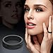 Rinfit Silicone Rings for Women - Silicone Wedding Bands Sets for Her - 4Love Collection Rubber Wedding Rings - Patented Design - SetA, Size 4