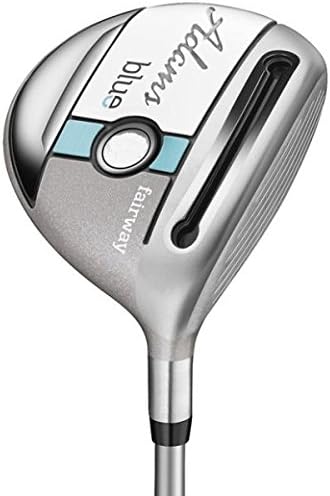 New Adams by Taylormade Easy Launch Blue Fairway 21° 7 Wood Slim Tech Ladies