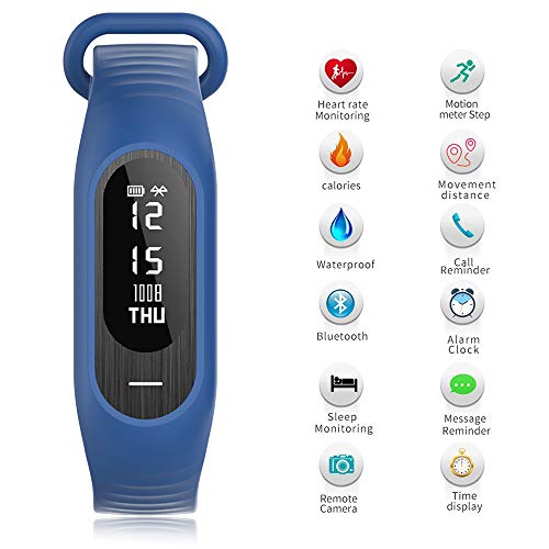Bozlun Fitness Watch For Men Blood Pressure Motitor And Activity