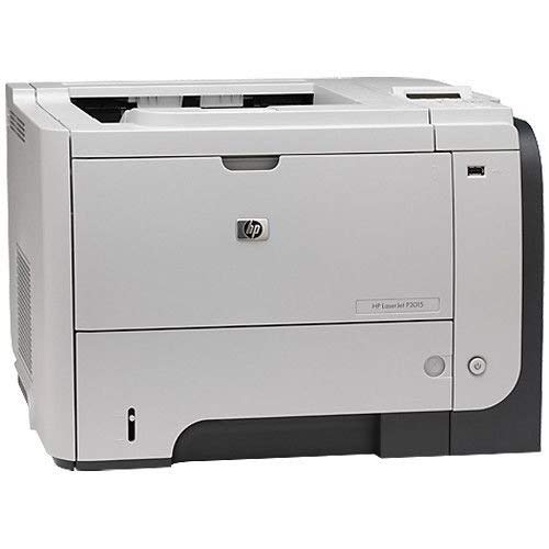 HP P3015N Laserjet Enterprise Monochrome Laser Printer (CE527A) (Renewed)