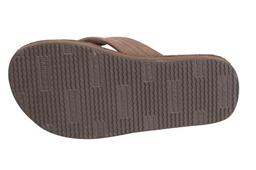 "Rainbow Sandals Kid's Single Layer Premier Leather Sandals" - Image 5