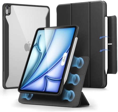 Amazon.com: Apple Smart Folio for iPad Air 11-inch (M2, M3, and M4