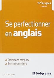 Se perfectionner en anglais