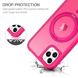 BENTOBEN for Magnetic iPhone 11 Pro Max Phone Case