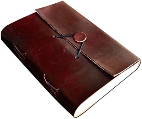 Alborz Leather Diary, Travel Writing Journal Notebook, Personalized Writing Diary , Refillable journal- Thoughtful Gift