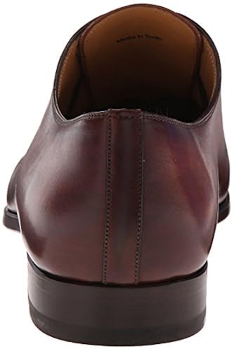 Magnanni Men's Cruz Oxford, Cognac, M US in Oman Whizz Oxfords