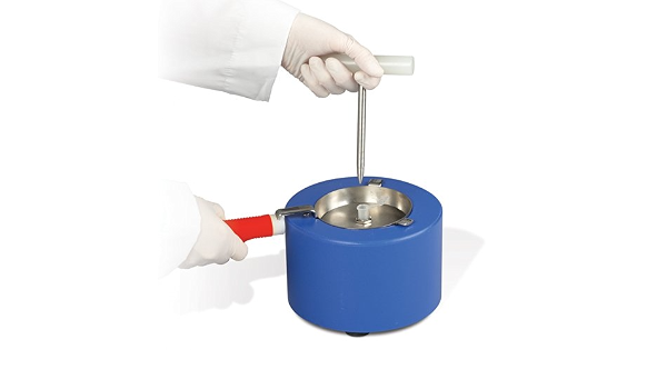 sp bel art liquid nitrogen cooled mini