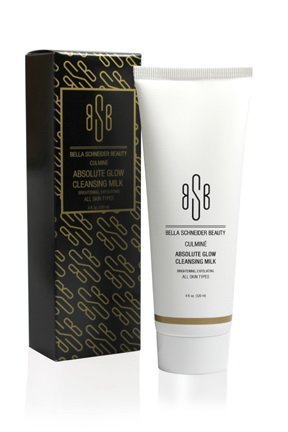 BSB CULMINÉ ABSOLUTE GLOW CLEANSING MILK