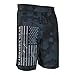 Pro WOD Performance Shorts (Black Camo, 32)