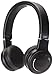 JBL Duet Bluetooth Wireless On-Ear Headphones - Black