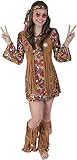 Kangaroo's Halloween Costumes - Love n Peace Hippie Costume