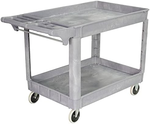 Shop Tuff STF-3826PSC 38-Inch x 26-Inch Structural Foam Service Cart
