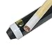 CUESOUL 48 Inch 12 Oz 1/2 Jointed Billiard Kids Pool Cue Hardwood Cue Stick for Children
