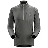 Arcteryx RHO LT Zip Neck - Men's
