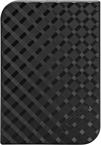 Verbatim-Store-n-Go-Portable-SSD-External-Solid-State-Drive-with-256-GB-and-USB-32-Gen-1-USB-C-Port-Black