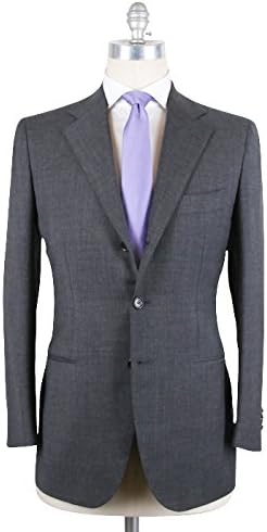 New Cesare Attolini Gray Suit 38/48