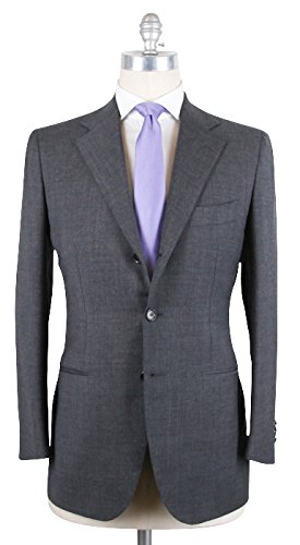 New Cesare Attolini Gray Suit 38/48