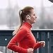 SXUFO i AirPods Ear Hooks Compatible with Apple Airpods 1, 2, 3 and Pro for Exercise - White