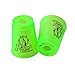 Bestie-Gear Quick Stacks Cups, Sports Stacking Cups Speed Training Set of 12 with Carry Bag (Green)