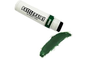 EyeBlack Green BattlePaint Eye Black Grease
