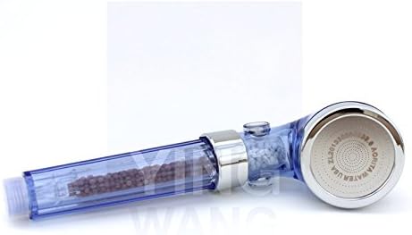Negative Ion Magnetic Therapy Showerhead