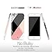 AknaCase Case Compatible with iPhone 6 Plus & 6s Plus Geometric, Glamour Series Flexible Hard TPU Cover (57-U.S)