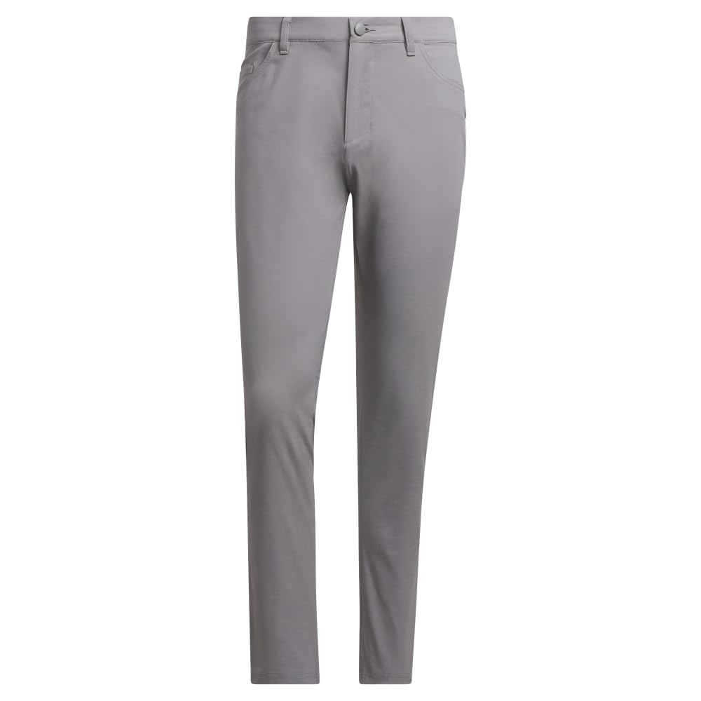 Photo 1 of Adidas Men's Ultimate365 5-Pocket Pant, Grey Three F17, 42W X 34L