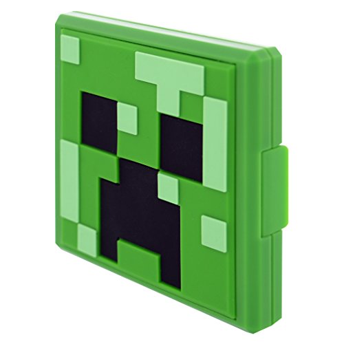 PowerA Nintendo Switch Premium Game Card Case - Minecraft 