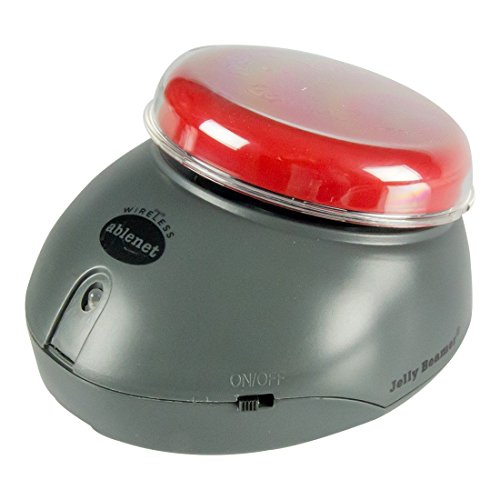 AbleNet 10034000 Jelly Beamer Twist Transmitter & Slat Receiver (Certified Refurbished)