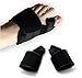 Uarter Big Toe Bunion Splint Hallux Valgus Foot Pain Relief Corrector 2pcs for Left and Right Foot Size L