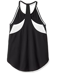 Under Armour - Camiseta sin mangas para niña