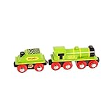 Bigjigs Rail BJT419 Big Green Engine