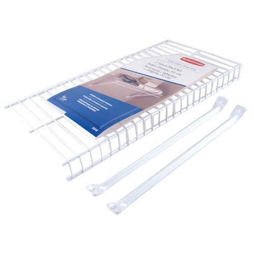 Rubbermaid Wire Shelving - Image 2