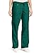 WonderWink Women's Fashion Cargo Pant, Hunter Green, Medium