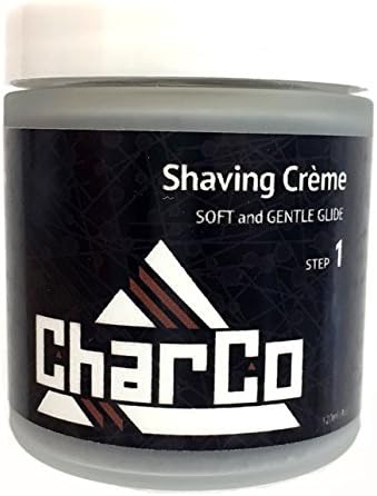 Charco Organic Shaving Creme