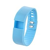 Vahulawa TW64 Smart Watch Bluetooth Watch Bracelet /Watch Band (Blue)